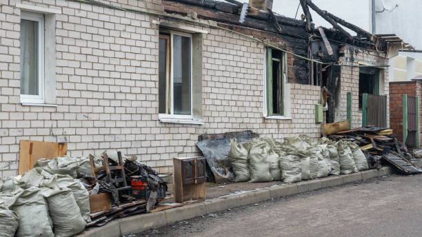 24/7 Emergency Emergency Fire Damage Restoration experts in Woodbine, NJ