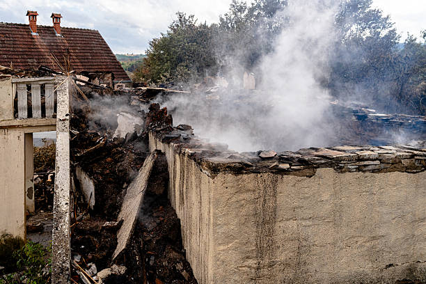 Affordable Emergency Fire Damage Restoration solutions in Woodbine, NJ