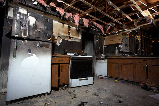 Licensed Emergency Fire Damage Restoration service in Woodbine, NJ - Fire Damage Flint